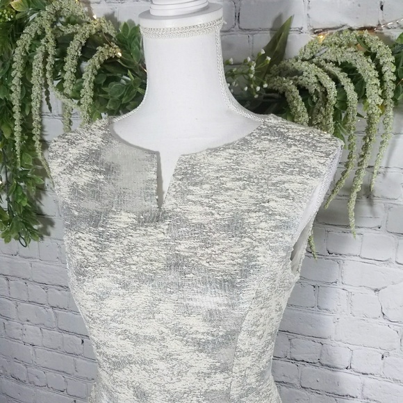 AG Phillips Sleeveless Sheath Dress Size 4 - Picture 2 of 5